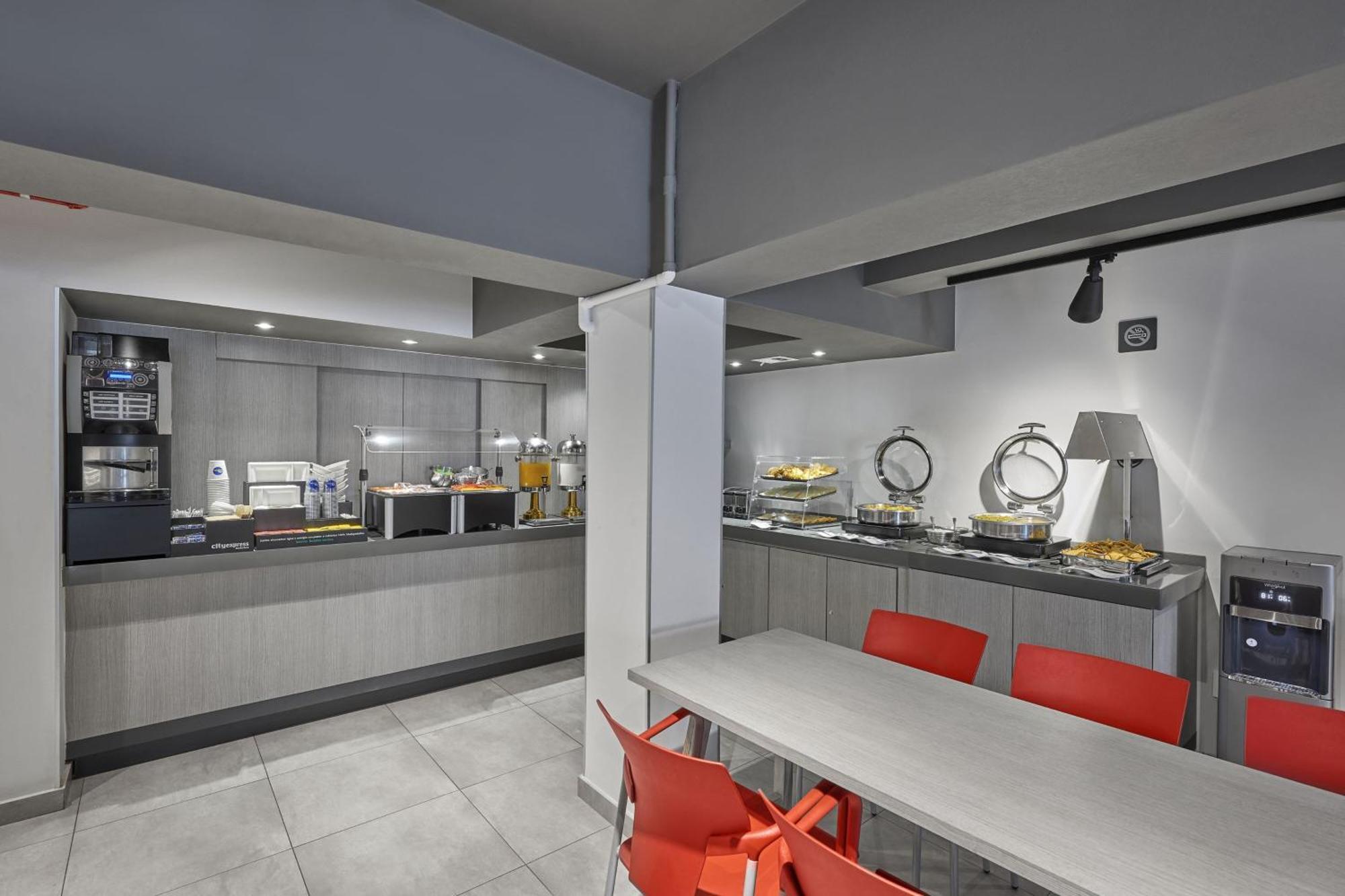 City Express Junior By Marriott Ciudad De Mexico Sullivan 외부 사진