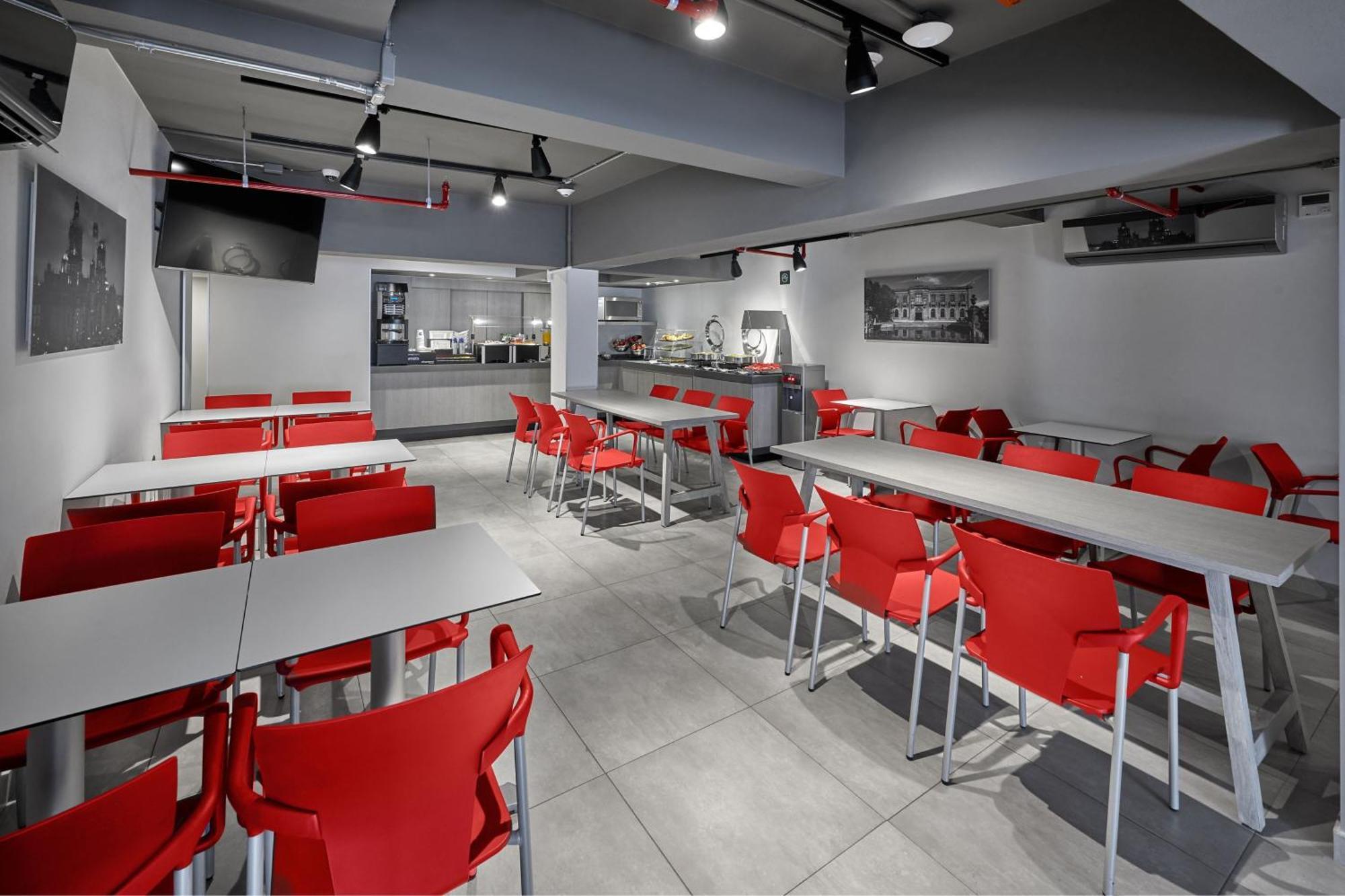 City Express Junior By Marriott Ciudad De Mexico Sullivan 외부 사진