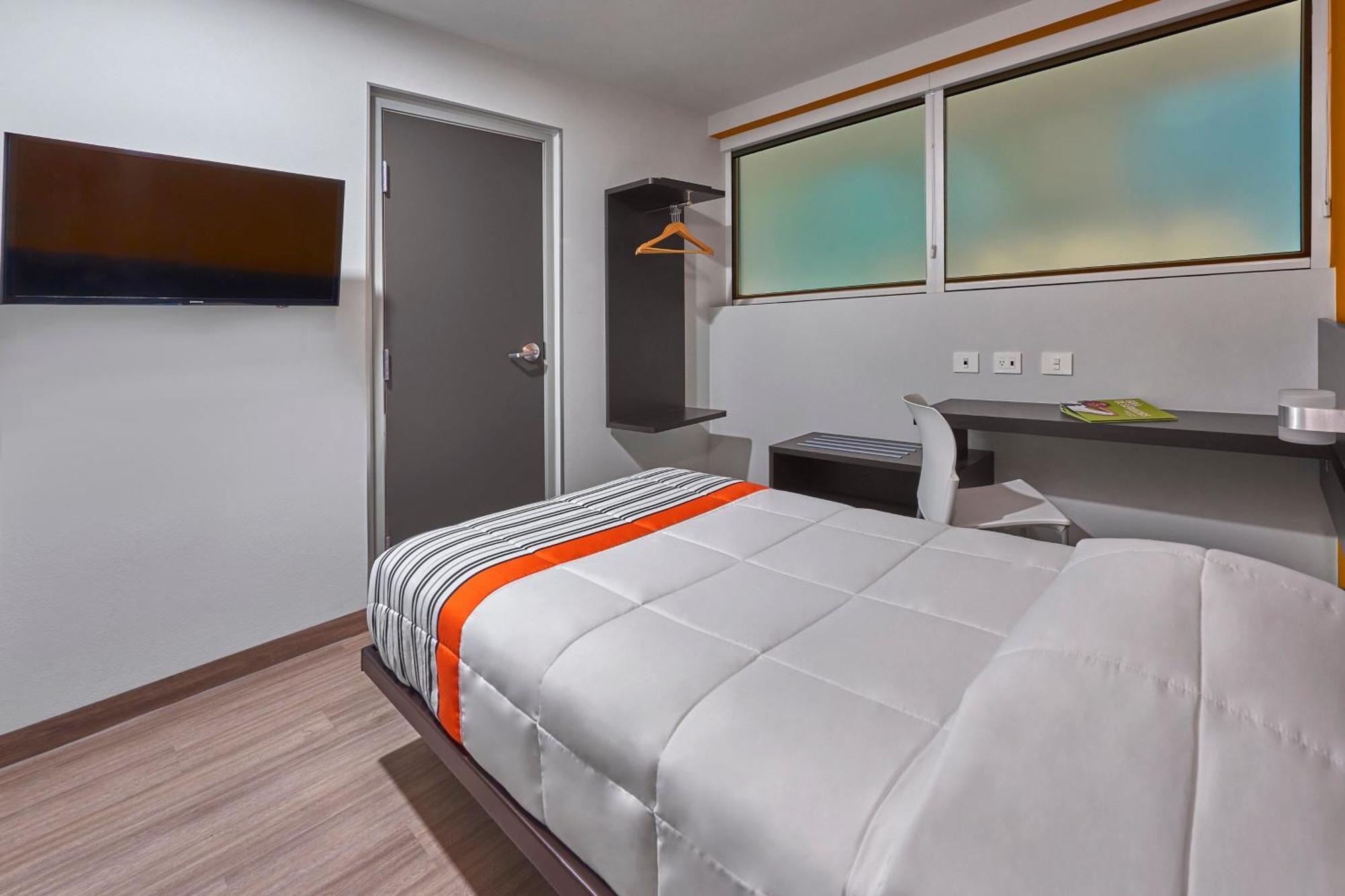 City Express Junior By Marriott Ciudad De Mexico Sullivan 외부 사진
