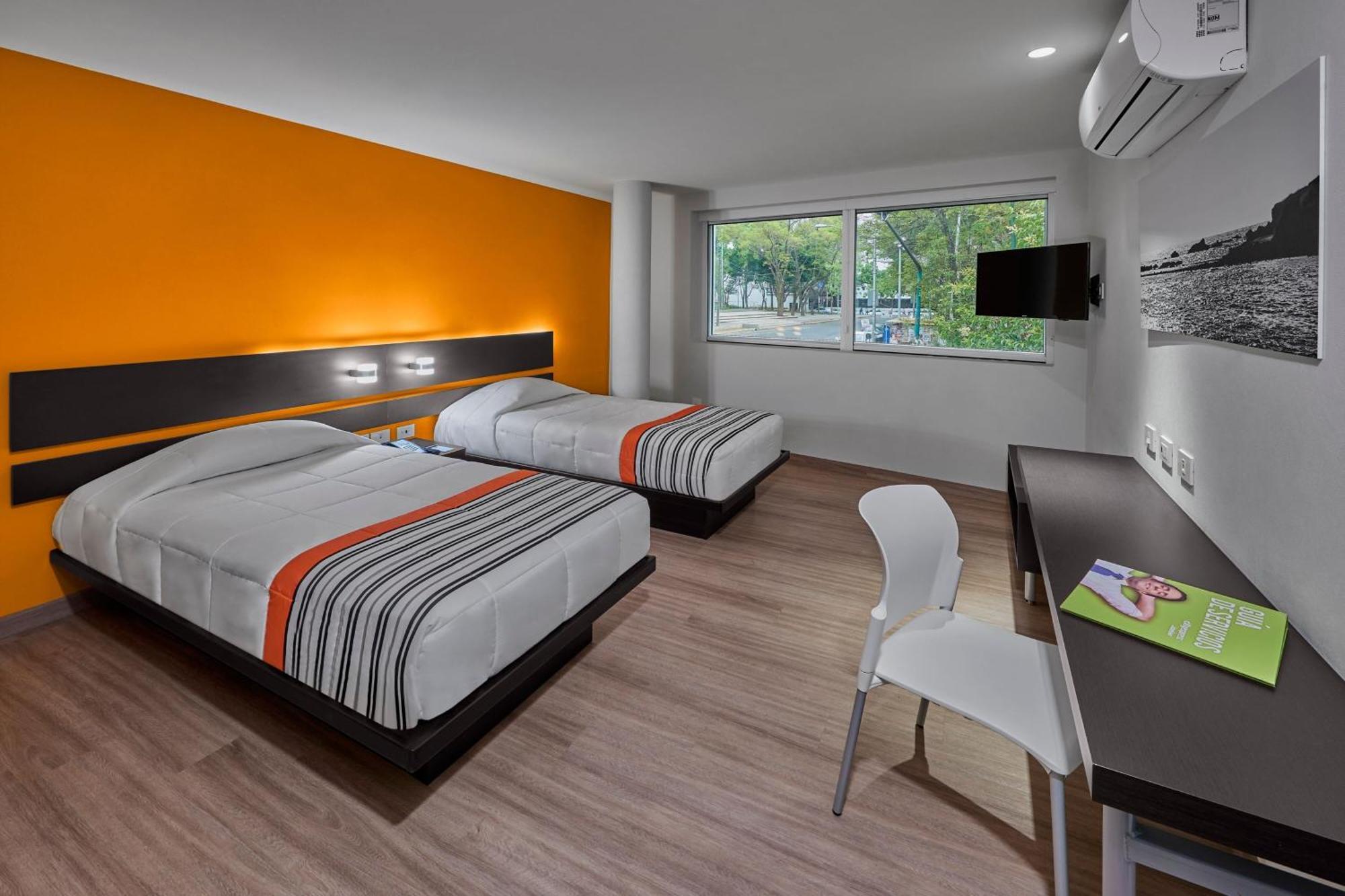 City Express Junior By Marriott Ciudad De Mexico Sullivan 외부 사진