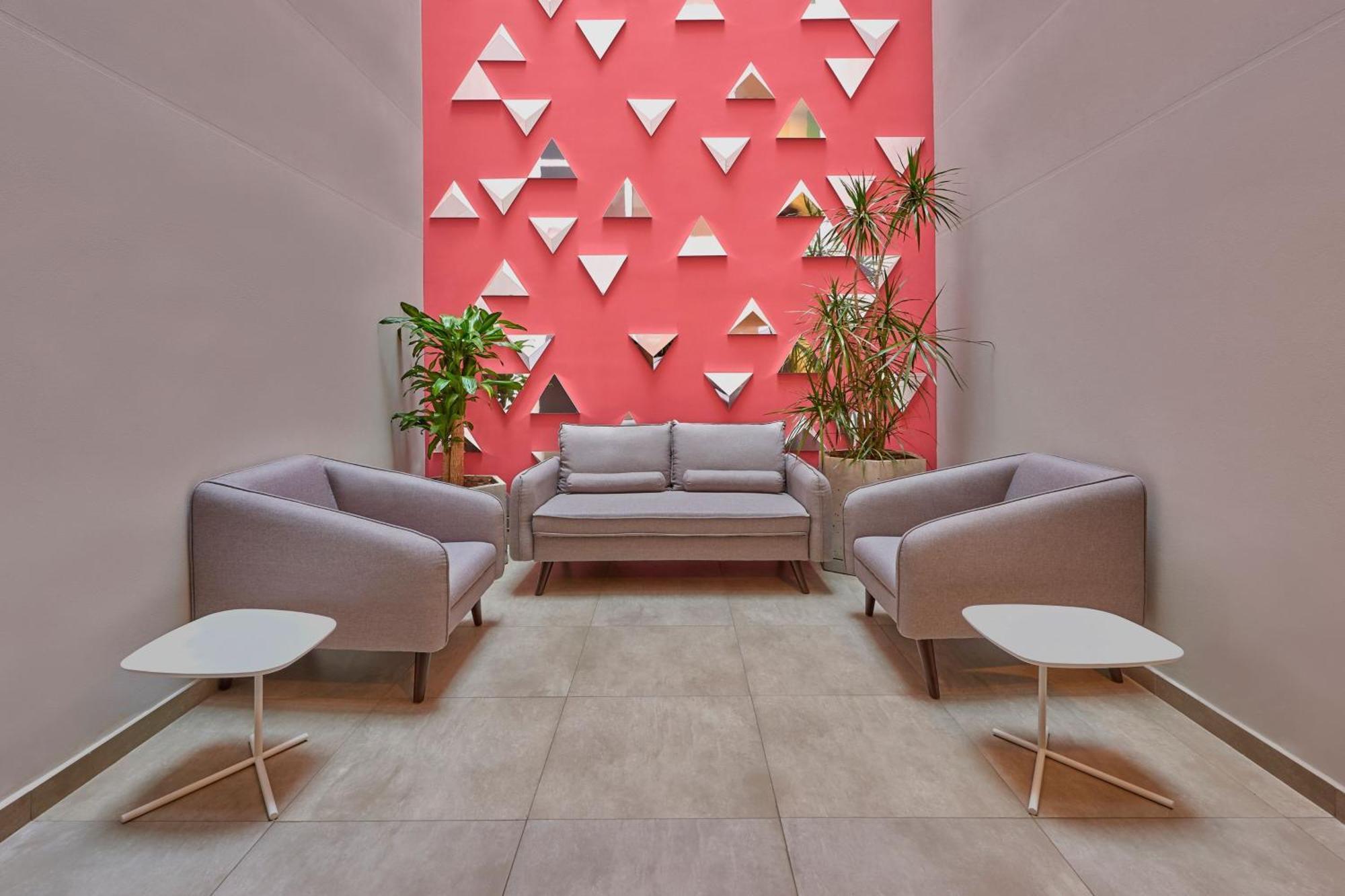 City Express Junior By Marriott Ciudad De Mexico Sullivan 외부 사진