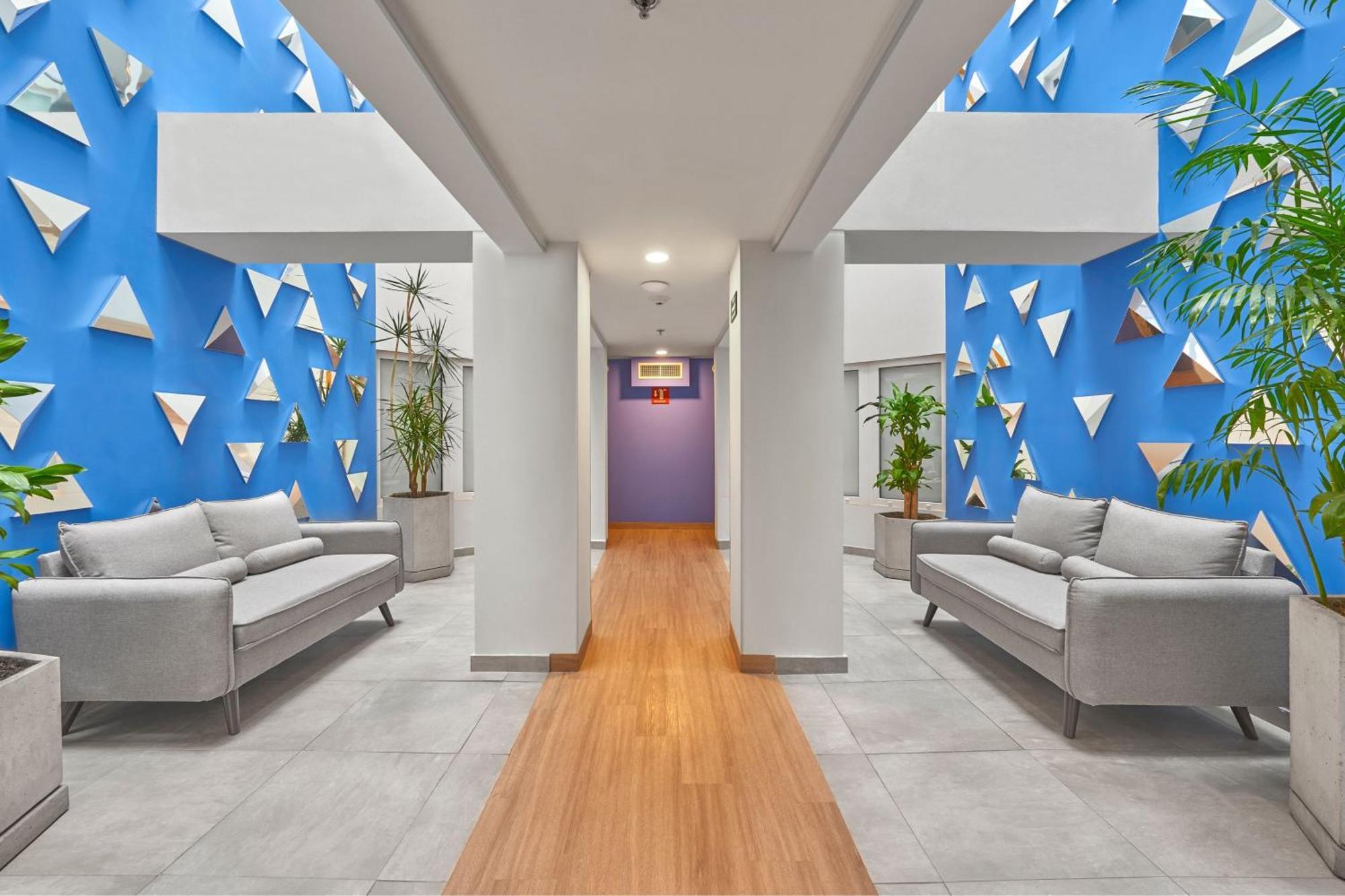 City Express Junior By Marriott Ciudad De Mexico Sullivan 외부 사진