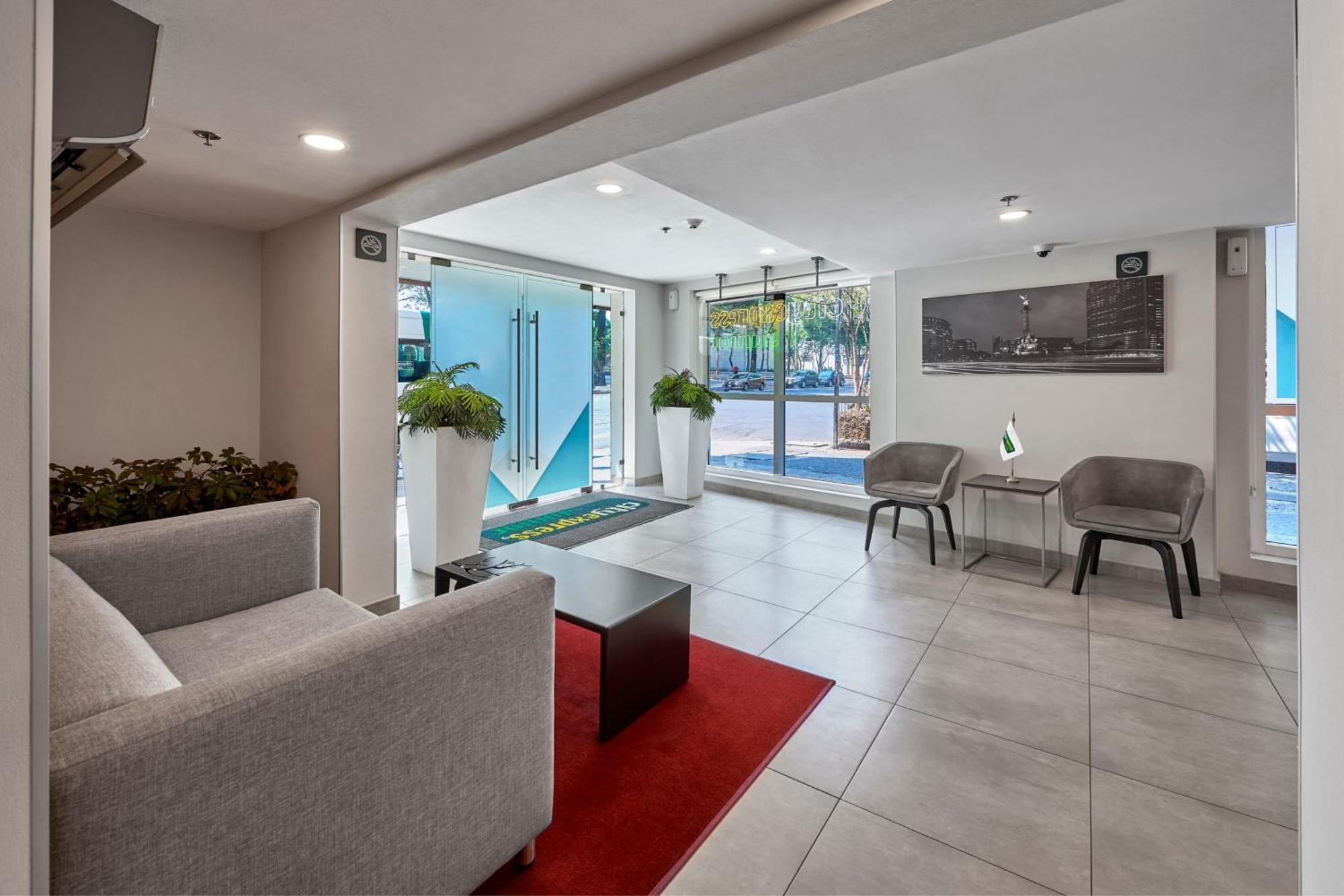 City Express Junior By Marriott Ciudad De Mexico Sullivan 외부 사진