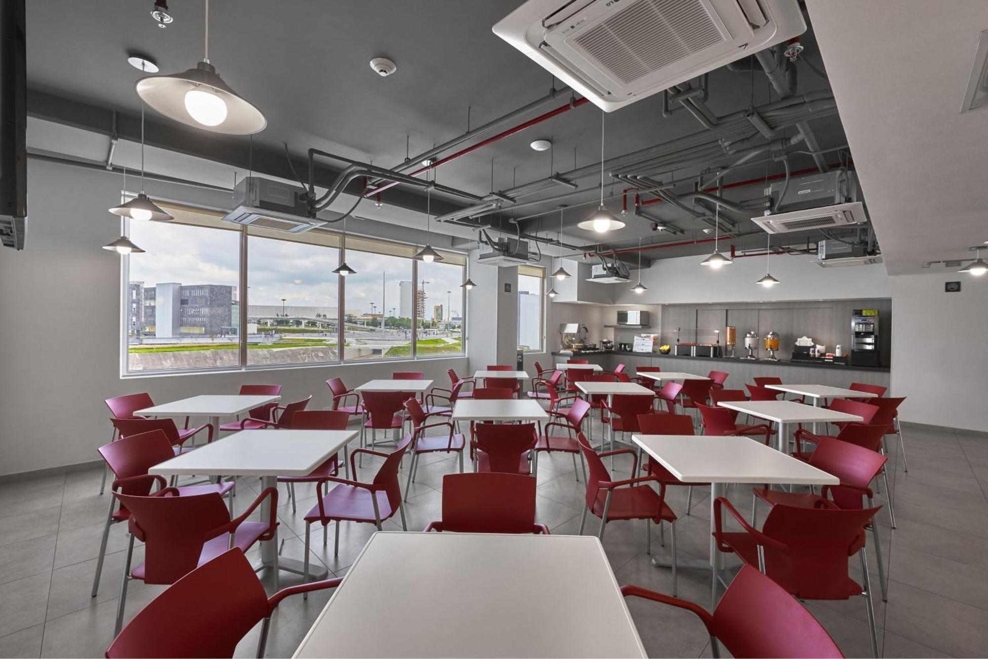City Express Junior By Marriott Ciudad De Mexico Sullivan 외부 사진