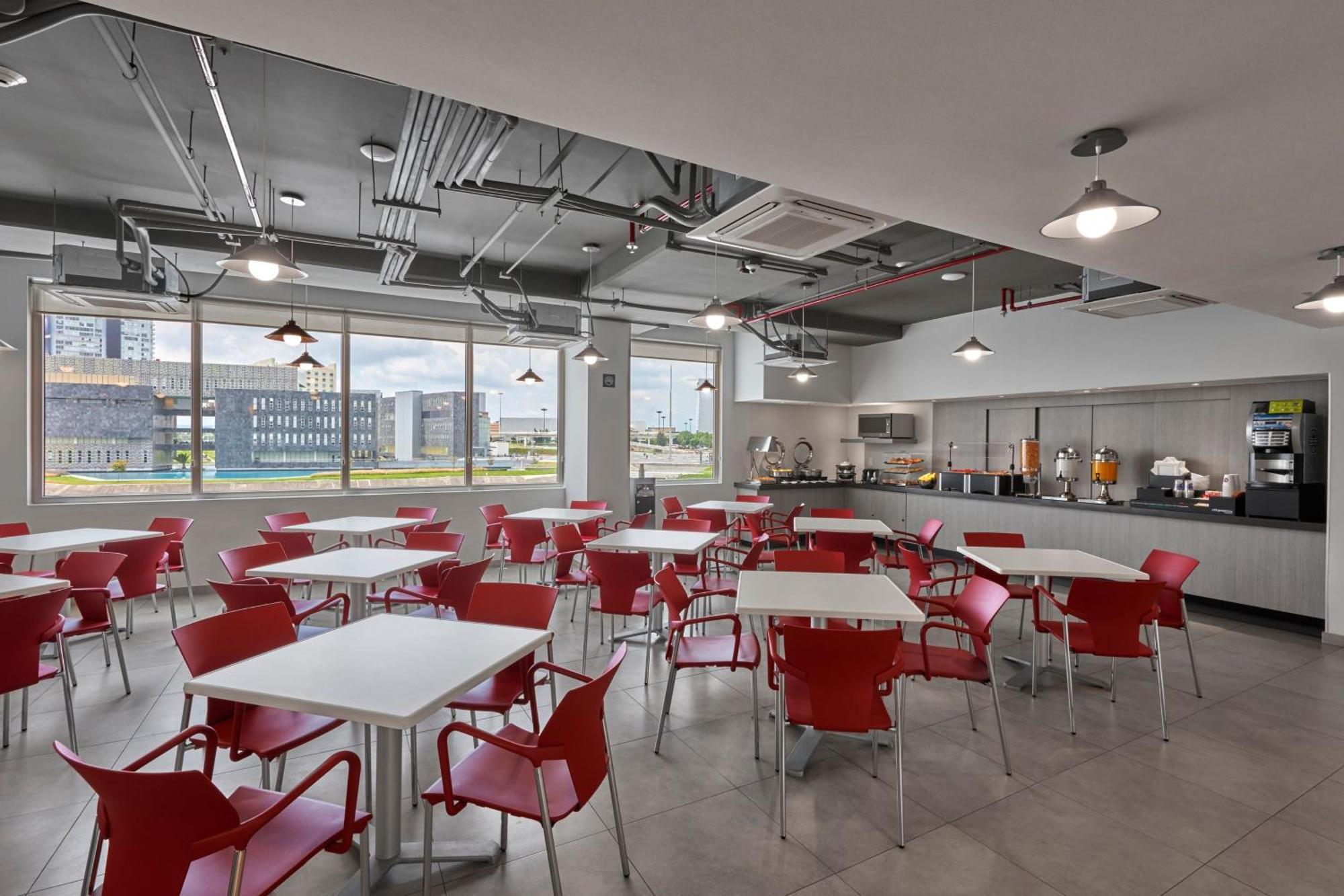 City Express Junior By Marriott Ciudad De Mexico Sullivan 외부 사진