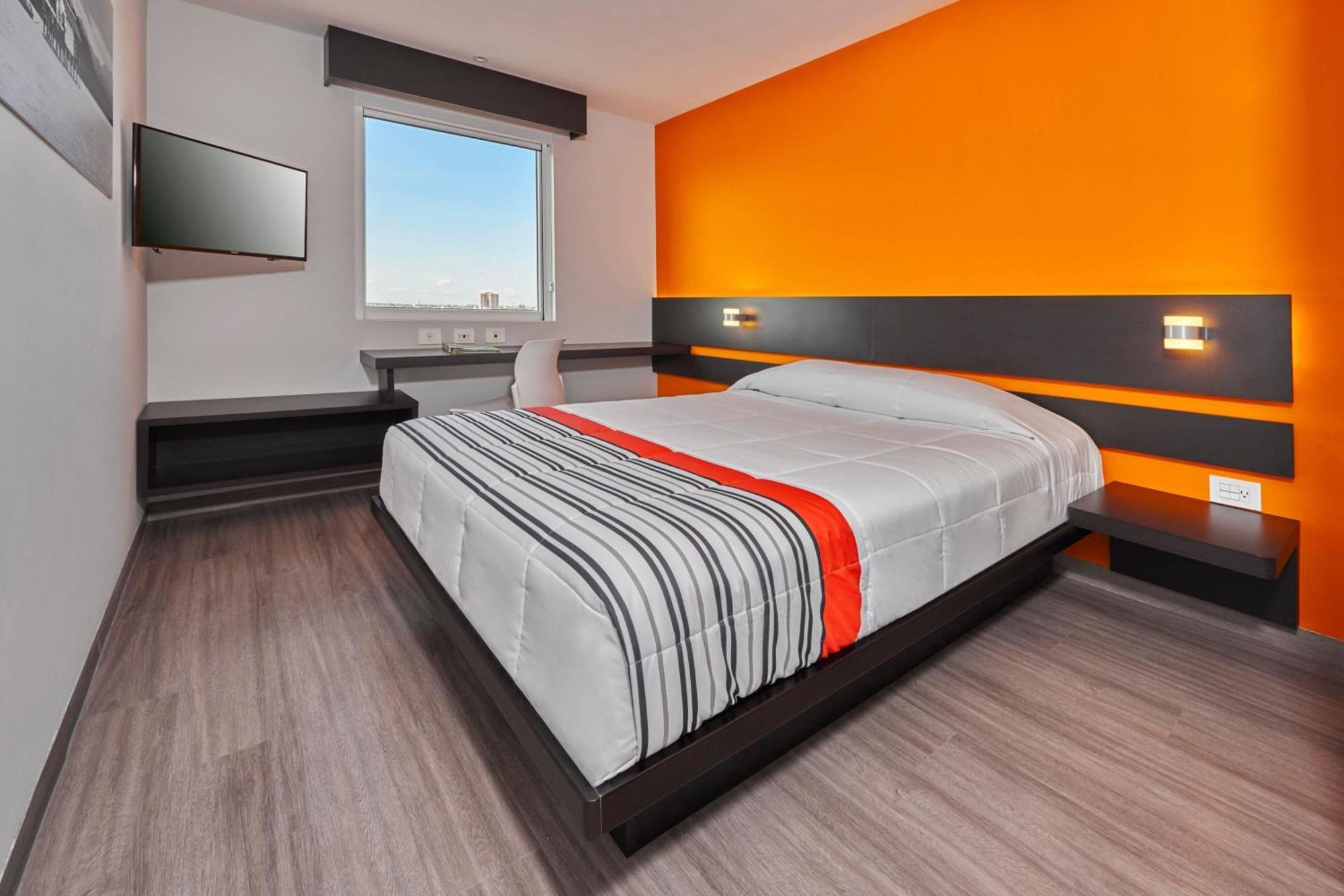City Express Junior By Marriott Ciudad De Mexico Sullivan 외부 사진
