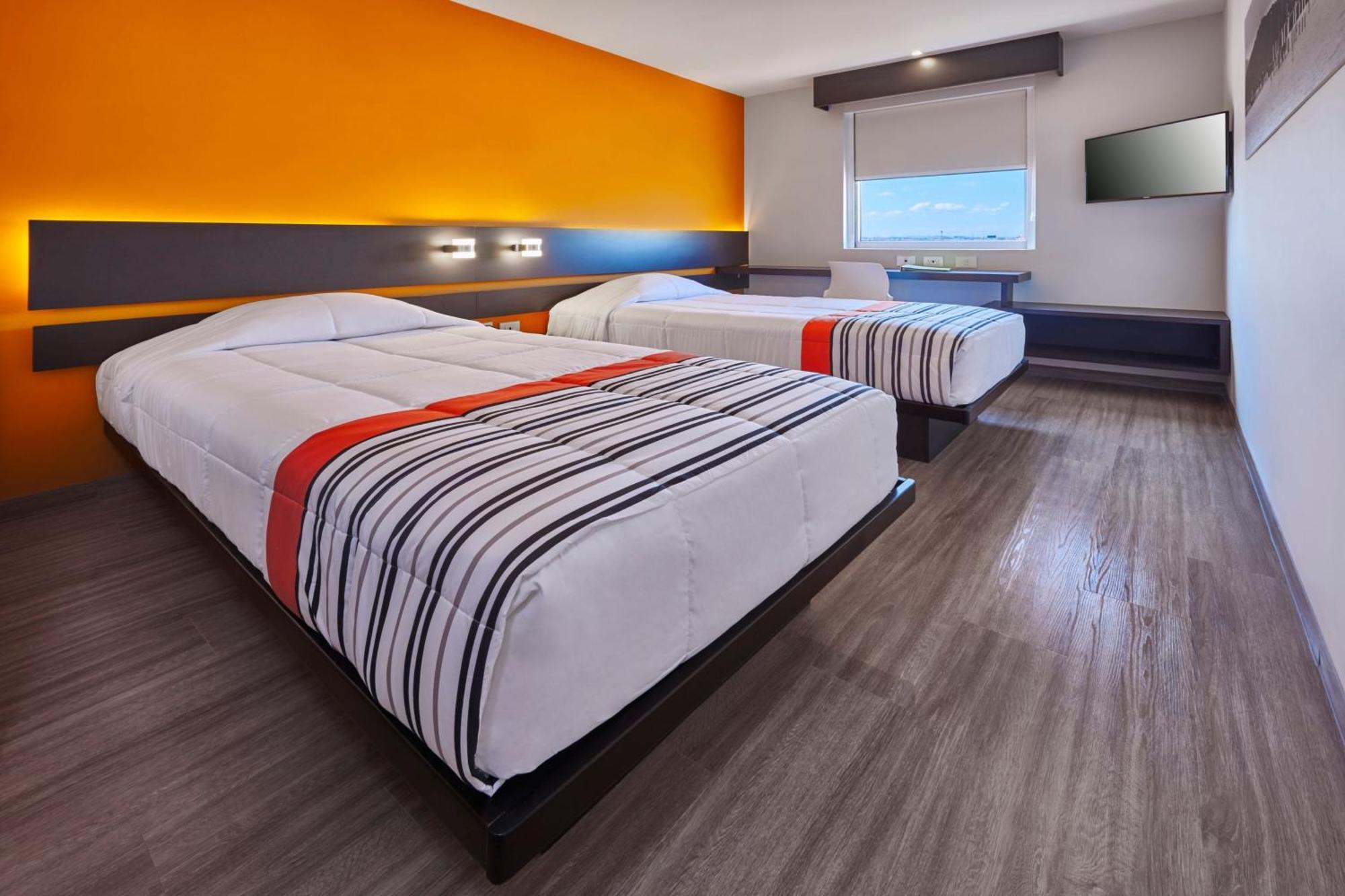 City Express Junior By Marriott Ciudad De Mexico Sullivan 외부 사진